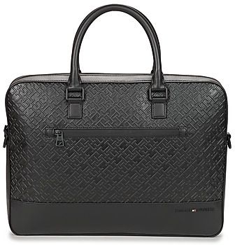 Aktovky Tommy Hilfiger  TH MONOGRAM COMPUTER BAG