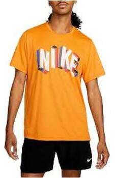 Tričká s krátkym rukávom Nike  -