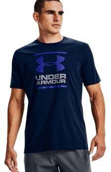 Tričká s dlhým rukávom Under Armour  -