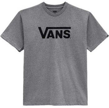 Tričká s dlhým rukávom Vans  -