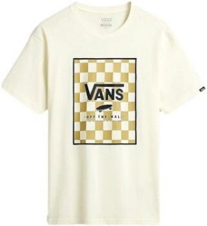 Tričká s dlhým rukávom Vans  -