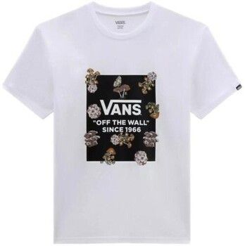 Tričká s dlhým rukávom Vans  -