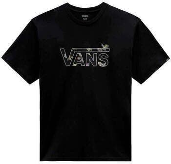 Tričká s dlhým rukávom Vans  -