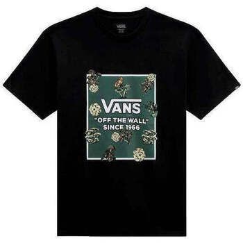 Tričká s dlhým rukávom Vans  -