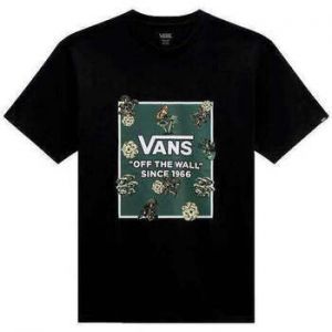 Tričká s dlhým rukávom Vans  -
