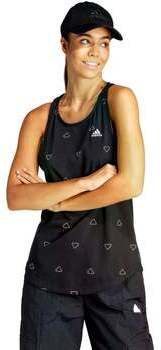 Tielka a tričká bez rukávov adidas  -