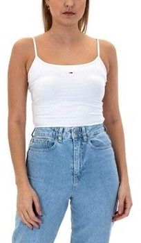 Tielka a tričká bez rukávov Tommy Jeans  -