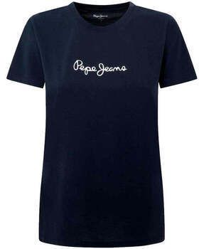 Tričká s dlhým rukávom Pepe jeans  -
