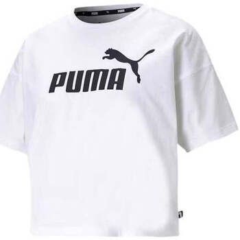 Tričká s dlhým rukávom Puma  -