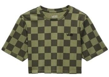 Tričká s dlhým rukávom Vans  -