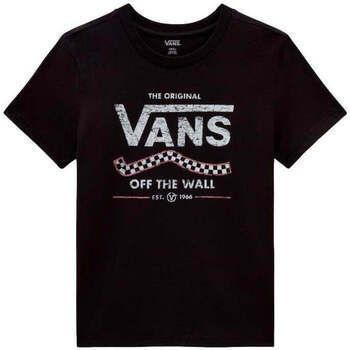 Tričká s dlhým rukávom Vans  -