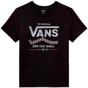 Tričká s dlhým rukávom Vans  -