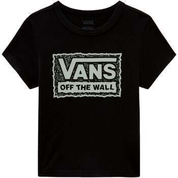 Tričká s dlhým rukávom Vans  -