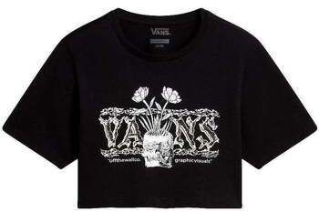 Tričká s dlhým rukávom Vans  -