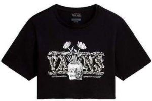 Tričká s dlhým rukávom Vans  -