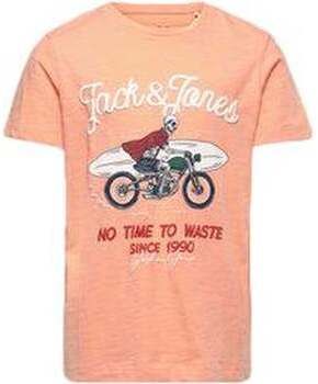 Tričká s dlhým rukávom Jack & Jones  -