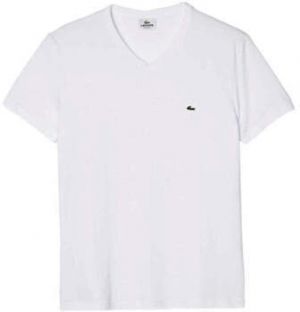 Tričká s dlhým rukávom Lacoste  -