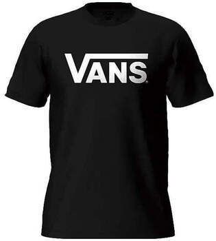 Tričká s dlhým rukávom Vans  -