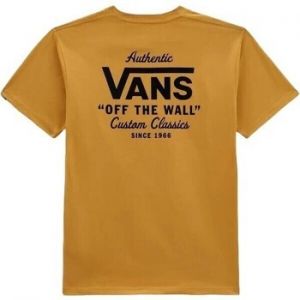 Tričká s dlhým rukávom Vans  -