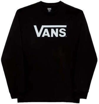 Tričká s dlhým rukávom Vans  -