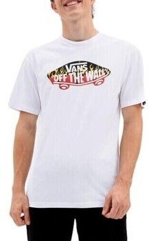 Tričká s dlhým rukávom Vans  -