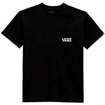Tričká s dlhým rukávom Vans  -