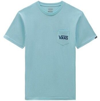 Tričká s dlhým rukávom Vans  -