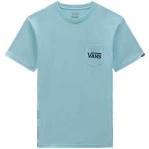 Tričká s dlhým rukávom Vans  -