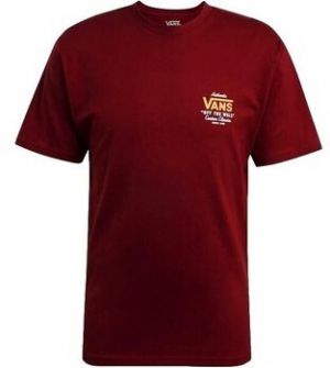 Tričká s dlhým rukávom Vans  -