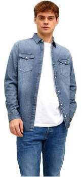 Košele s dlhým rukávom Jack & Jones  -