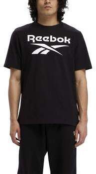 Tričká s dlhým rukávom Reebok Sport  -