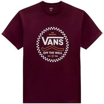 Tričká s dlhým rukávom Vans  -