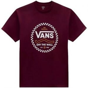 Tričká s dlhým rukávom Vans  -