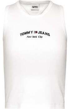 Tielka a tričká bez rukávov Tommy Jeans  -