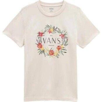 Tričká s dlhým rukávom Vans  -