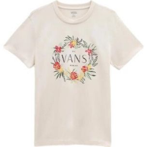 Tričká s dlhým rukávom Vans  -