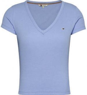 Tričká s dlhým rukávom Tommy Jeans  -