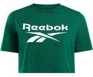 Tričká s dlhým rukávom Reebok Sport  -