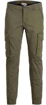 Nohavice Cargo Jack & Jones  -