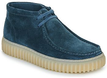 Členkové tenisky Clarks  Torhill Hi