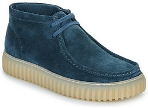 Členkové tenisky Clarks  Torhill Hi