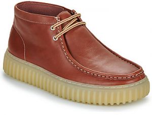 Členkové tenisky Clarks  Torhill Hi