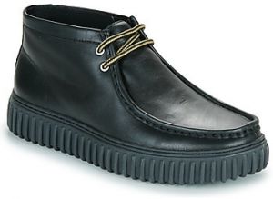 Členkové tenisky Clarks  Torhill Hi