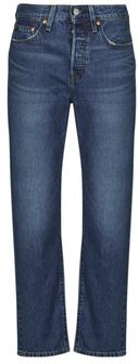 Džínsy Boyfriend Levis  501® CROP LIGHTWEIGHT