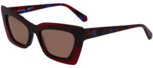 Slnečné okuliare Calvin Klein Jeans  Occhiali da Sole  Jeans CKJ23656S 602
