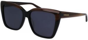 Slnečné okuliare Salvatore Ferragamo  Occhiali da Sole  SF1102S 217