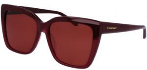 Slnečné okuliare Salvatore Ferragamo  Occhiali da Sole  SF1102S 606