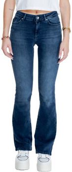 Džínsy Bootcut Only  ONLBLUSH MID FLARED DNM REA409 NOOS 15233833