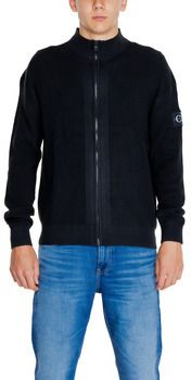 Vesty bez rukávov/Cardigany Calvin Klein Jeans  CORE BADGE J30J323814