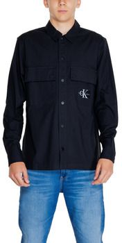 Košele s krátkym rukávom Calvin Klein Jeans  CARGO OVERSHIRT J30J325618